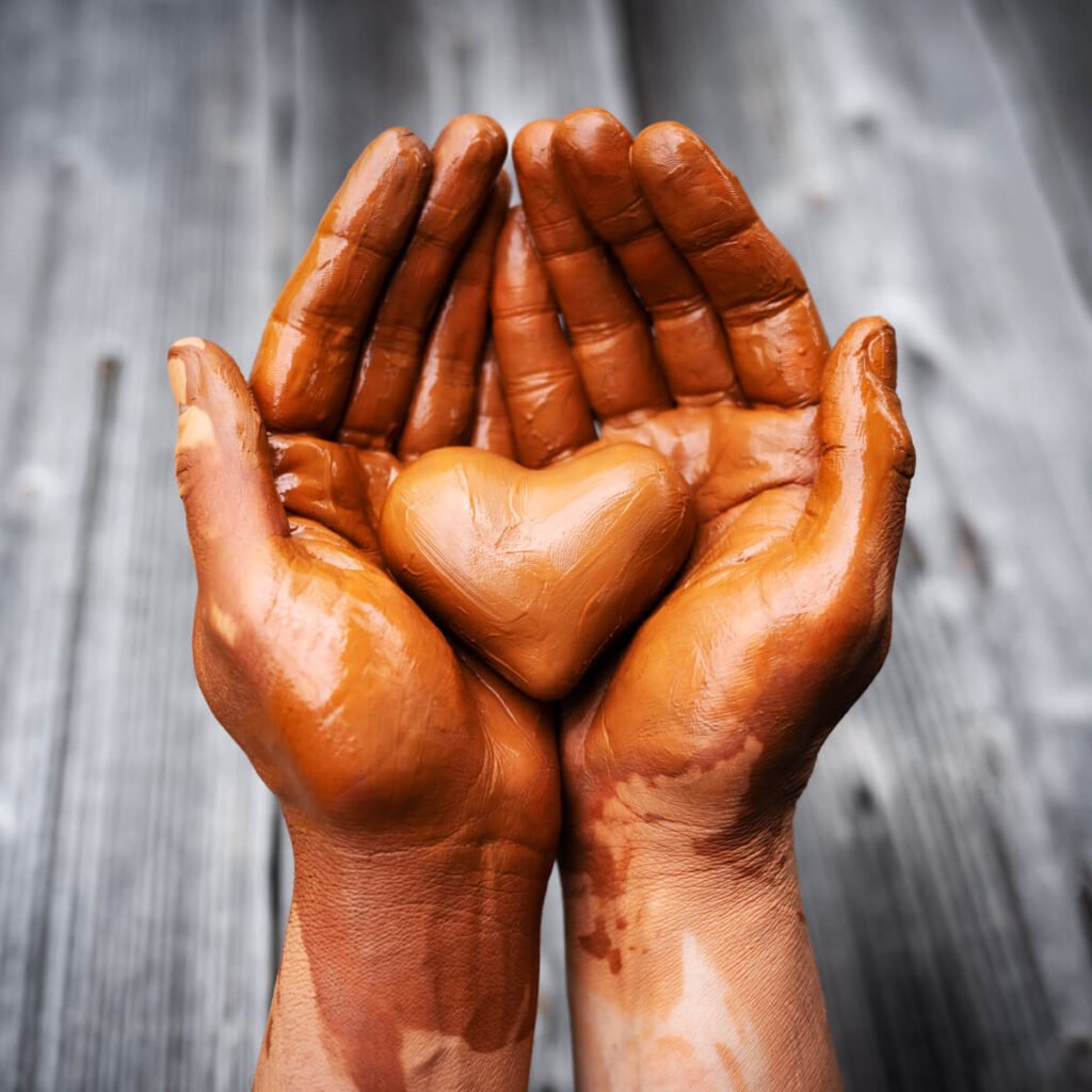 Heart Made Of Potter 39 S Clay In The Hands Of A 2023 11 27 05 20 29 Utc 1024x1024