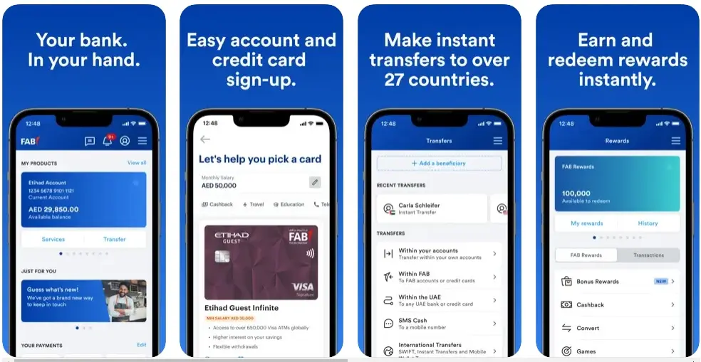 How To Check Ratibi Salary using Mobile App