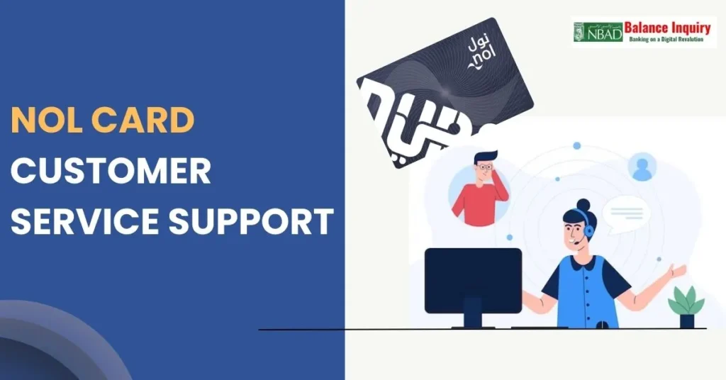 NOL Card Customer Service Support