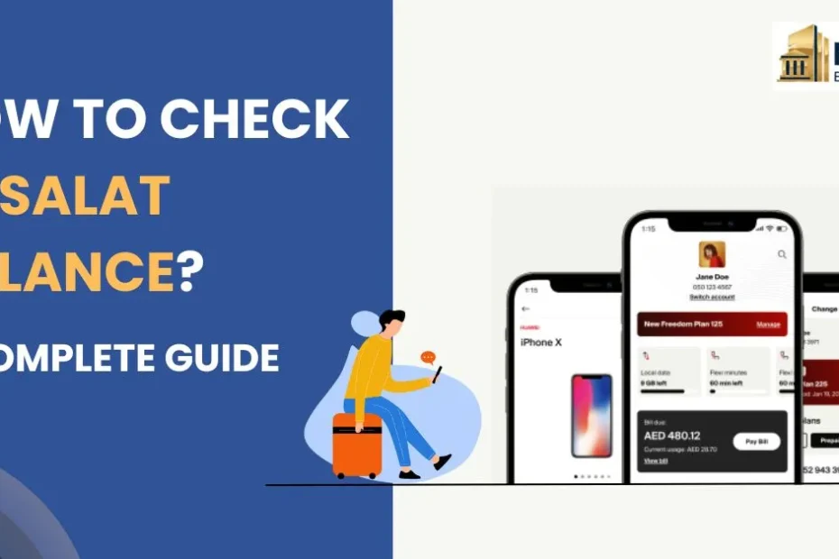 How To Check Etisalat Balance? A Complete Guide