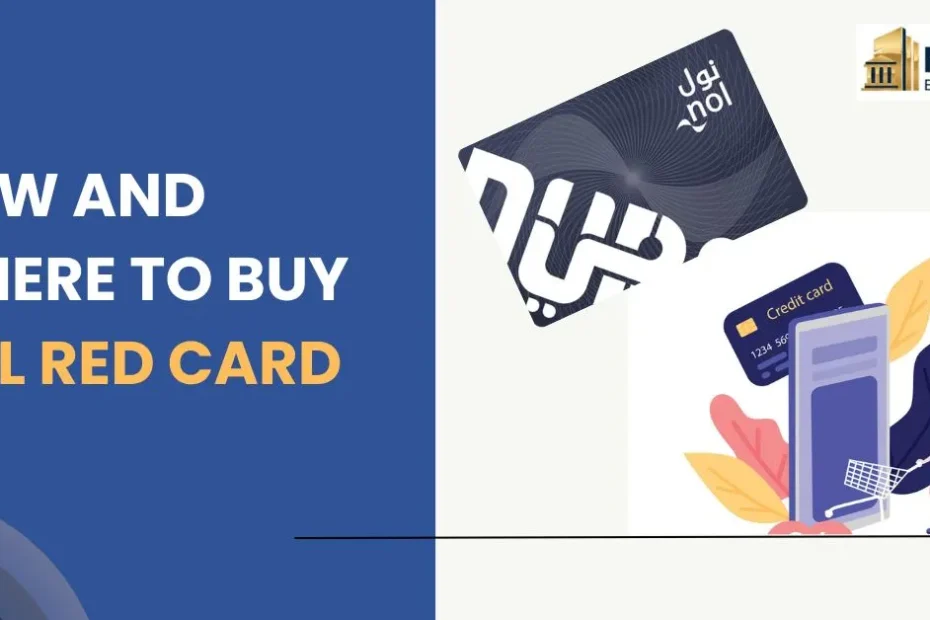 How and Where to Buy NOL Red Card in Dubai