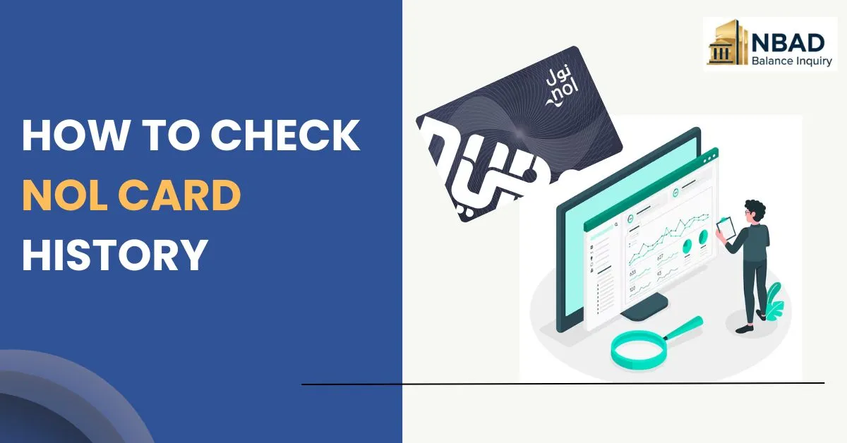 How to Check NOL Card Travel History How to Check NOL Card Travel History