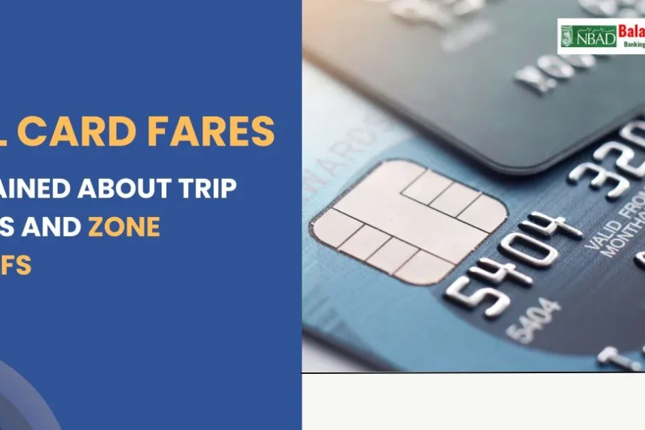 Nol Card Fares 2025 | Explained about Trip Costs and Zone Tariffs