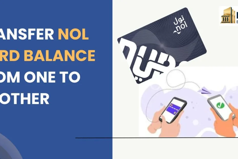 Transfer Nol Card Balance from One To Another