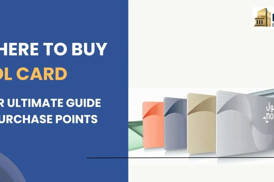 Where to Buy Nol Card: Your Ultimate Guide to Purchase Points