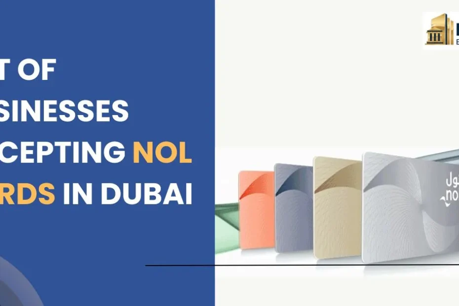 List of Businesses Accepting NOL Cards (Stores And Supermarkets)