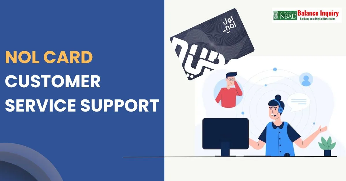 nol card customer service support
