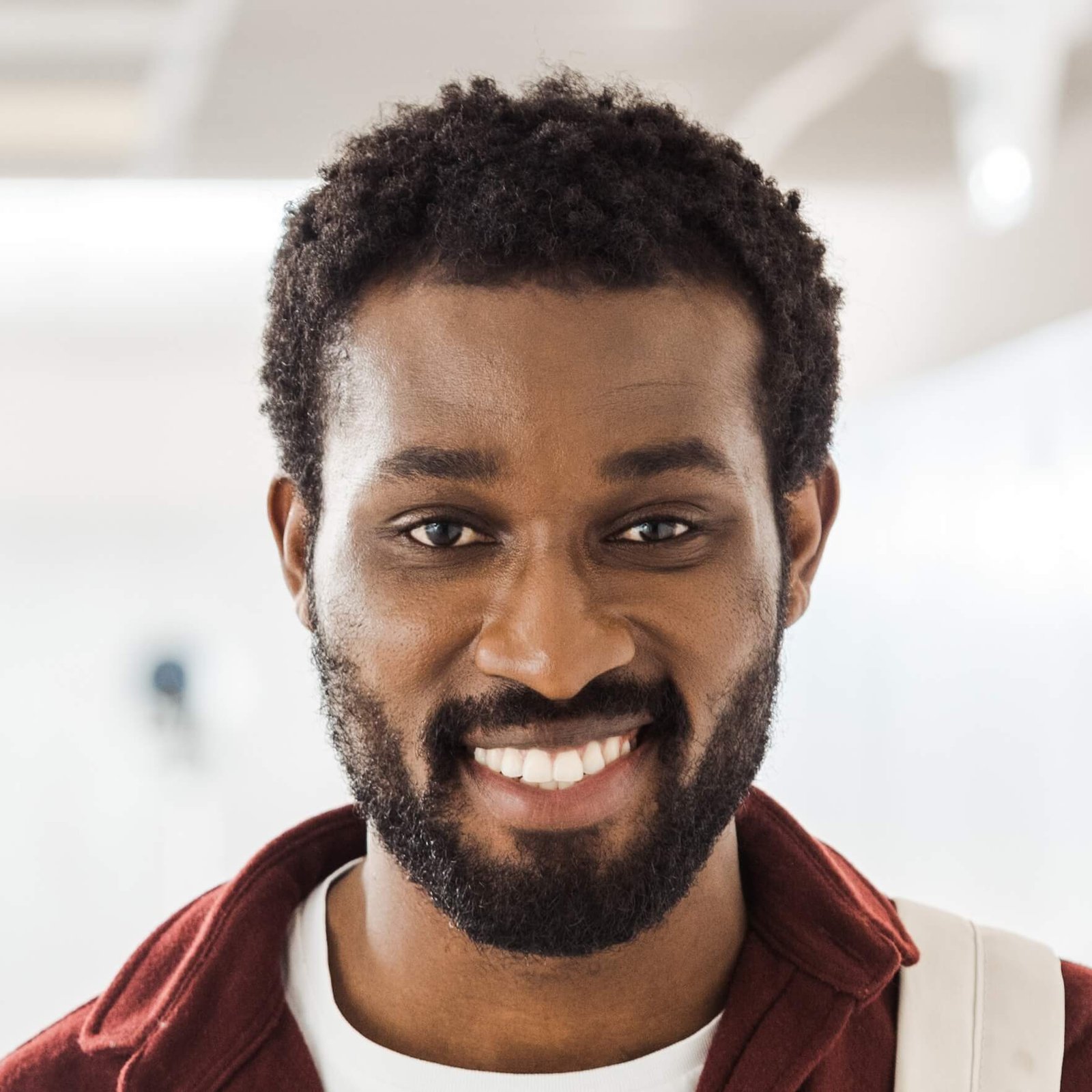 front view of student with backpack in corridor in 2023 11 27 05 34 26 utc Cropped Hotel Paradise DLX