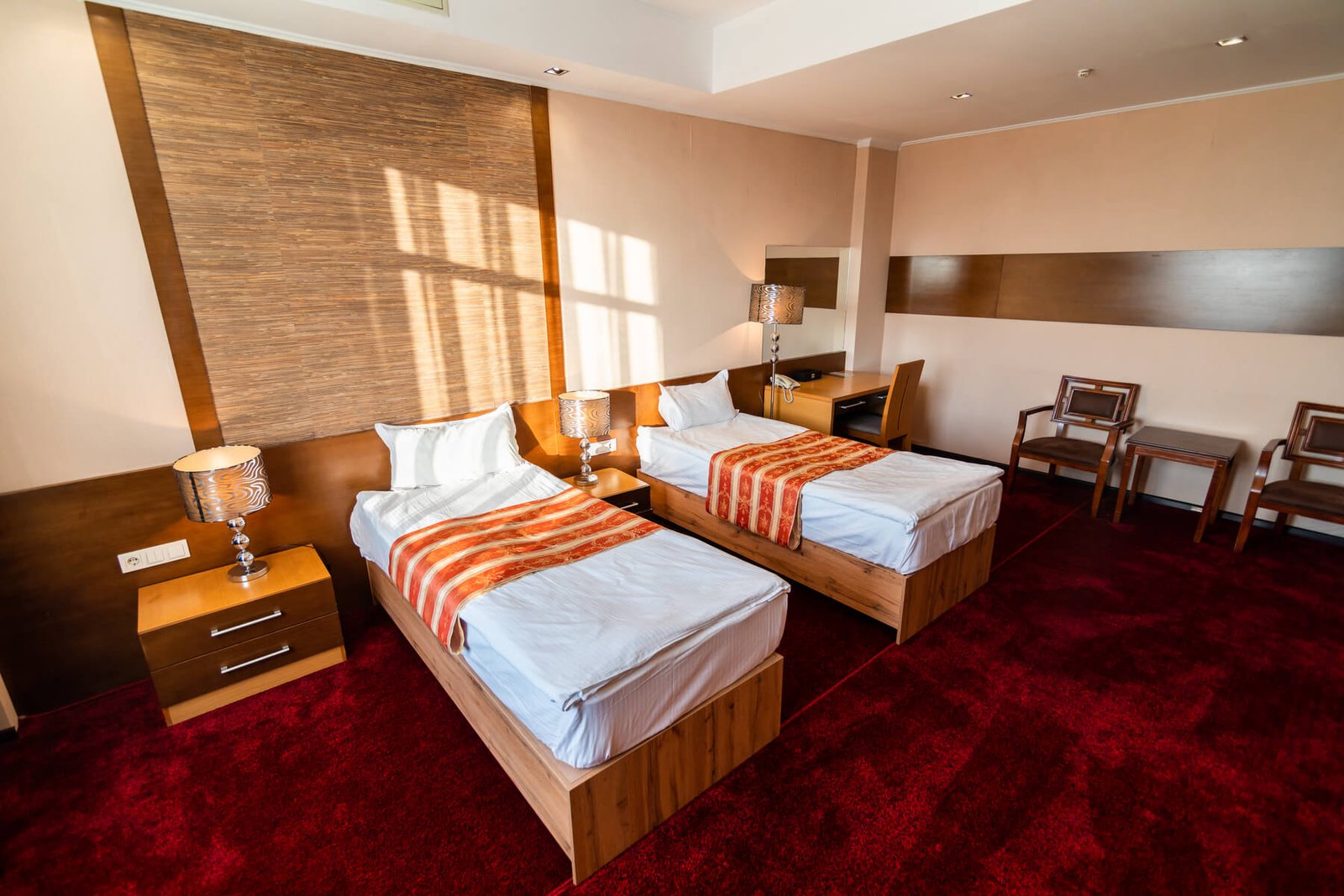 standard twin room in hotel 2023 11 27 05 21 02 utc Hotel Paradise DLX